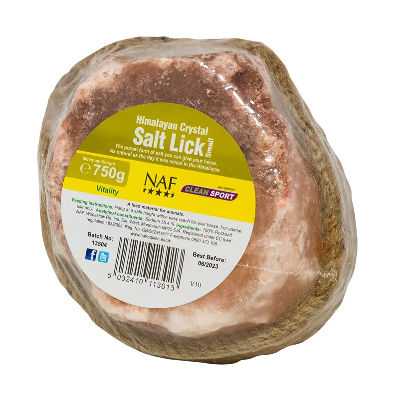 NAF Himalayan Salt Lick Small